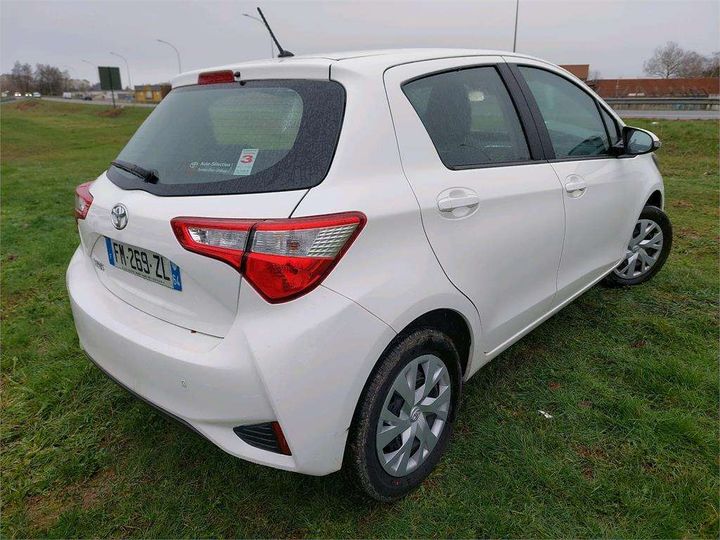 Photo 5 VIN: VNKKG3D380A179139 - TOYOTA YARIS 