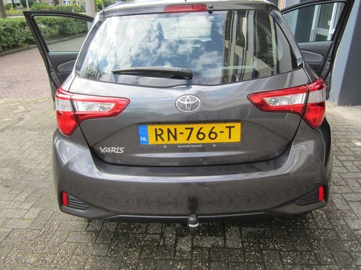 Photo 2 VIN: VNKKG3D390A053386 - TOYOTA YARIS 