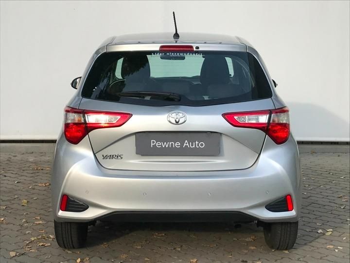 Photo 1 VIN: VNKKG3D390A090373 - TOYOTA YARIS HATCHBACK 