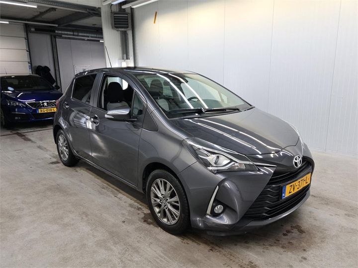 Photo 1 VIN: VNKKG3D390A149602 - TOYOTA YARIS 