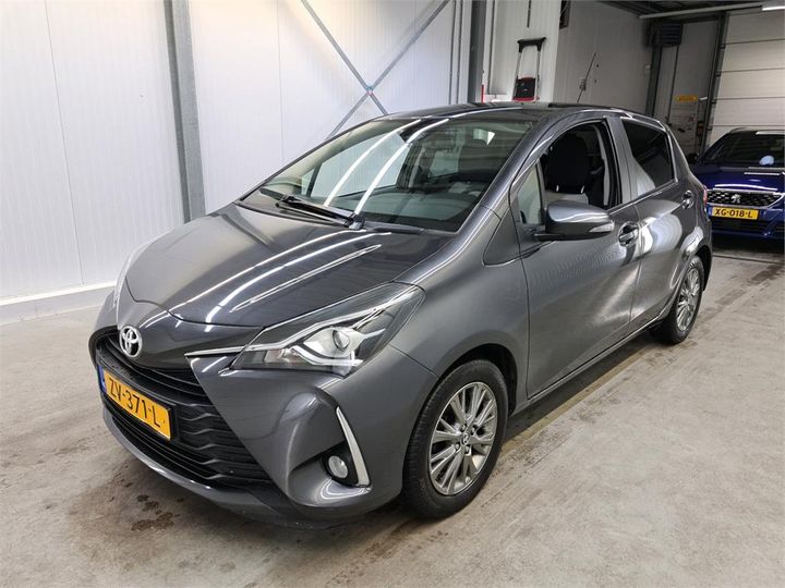 Photo 20 VIN: VNKKG3D390A149602 - TOYOTA YARIS 