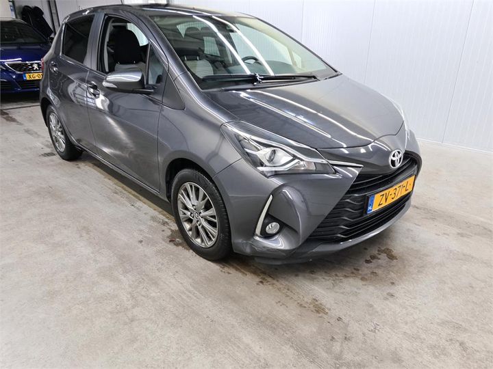 Photo 21 VIN: VNKKG3D390A149602 - TOYOTA YARIS 