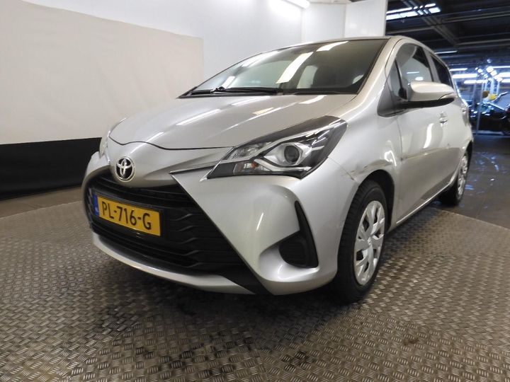 Photo 1 VIN: VNKKG3D3X0A024818 - TOYOTA YARIS 