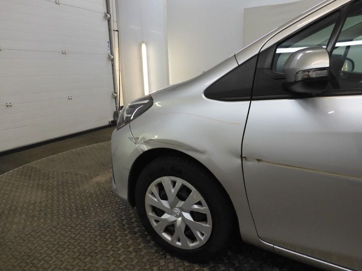 Photo 21 VIN: VNKKG3D3X0A024818 - TOYOTA YARIS 