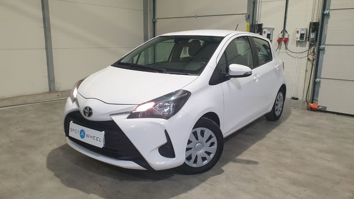 Photo 1 VIN: VNKKG3D3X0A060623 - TOYOTA YARIS 