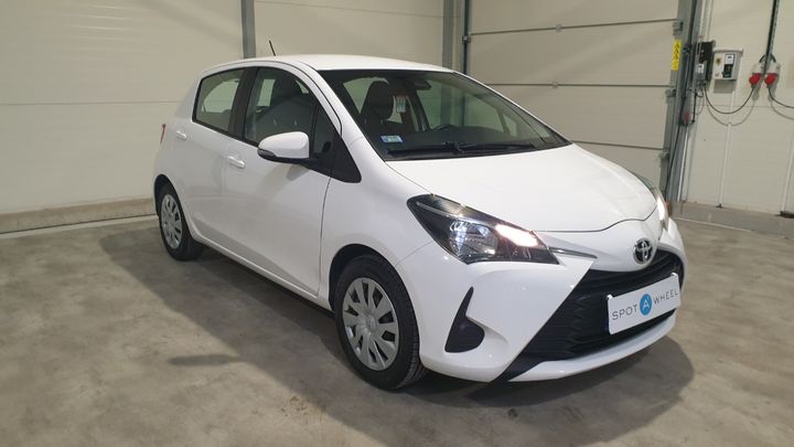 Photo 21 VIN: VNKKG3D3X0A060623 - TOYOTA YARIS 