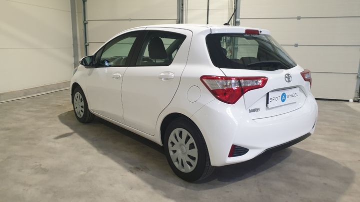 Photo 4 VIN: VNKKG3D3X0A060623 - TOYOTA YARIS 