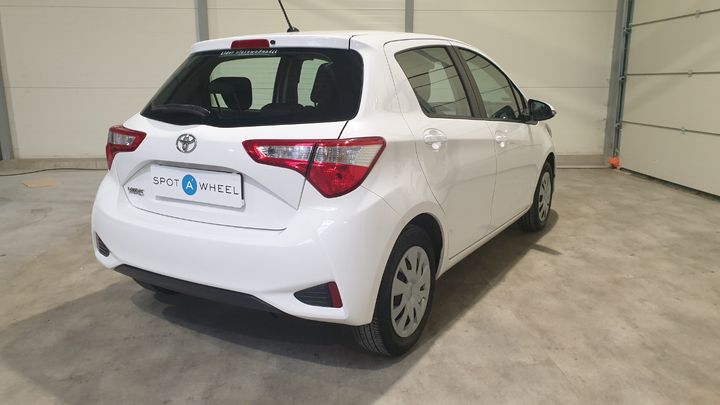 Photo 6 VIN: VNKKG3D3X0A060623 - TOYOTA YARIS 