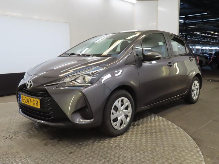 Photo 1 VIN: VNKKG3D3X0A166473 - TOYOTA YARIS 