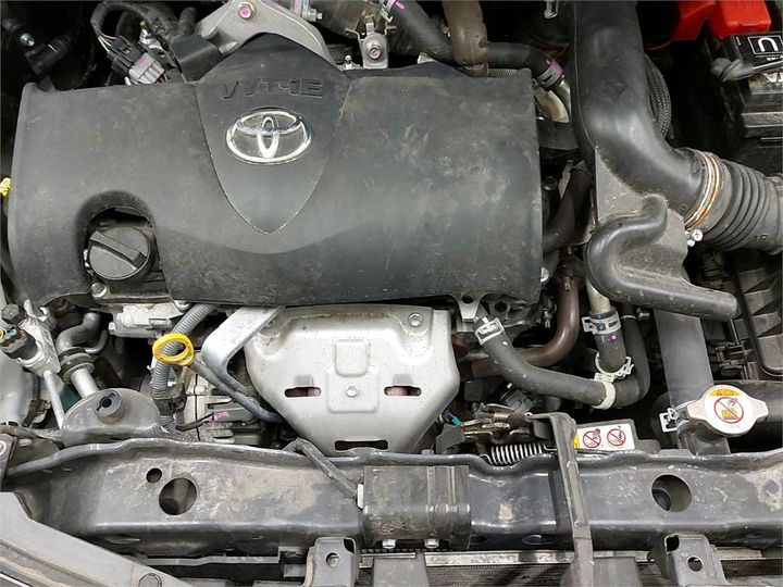 Photo 10 VIN: VNKKG3D3X0A171110 - TOYOTA YARIS 