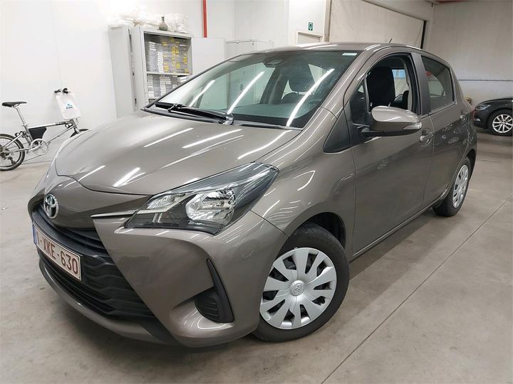 Photo 0 VIN: VNKKG3D3X0A171737 - TOYOTA YARIS 