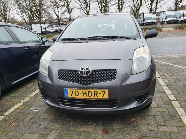 Photo 1 VIN: VNKKG92340A174929 - TOYOTA YARIS 