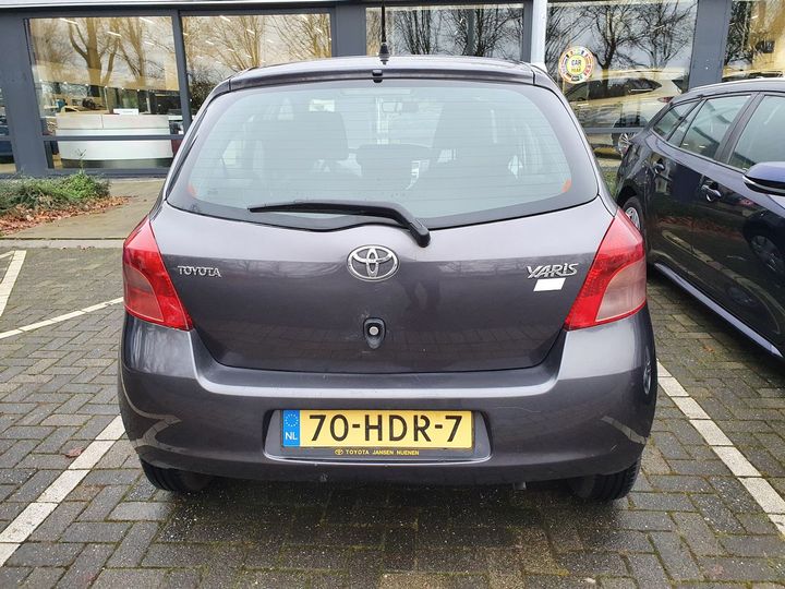 Photo 2 VIN: VNKKG92340A174929 - TOYOTA YARIS 