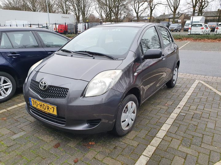 Photo 9 VIN: VNKKG92340A174929 - TOYOTA YARIS 