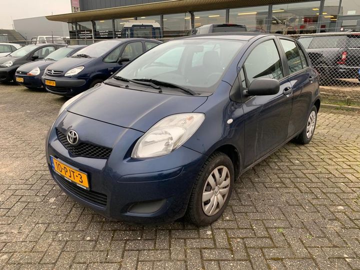 Photo 0 VIN: VNKKG92350A321730 - TOYOTA YARIS 