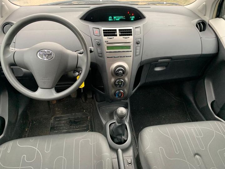 Photo 11 VIN: VNKKG92350A321730 - TOYOTA YARIS 