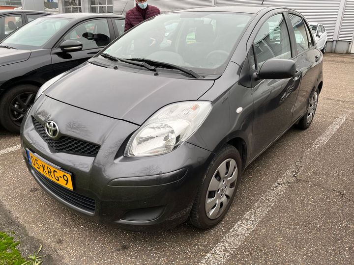 Photo 1 VIN: VNKKH98340A102911 - TOYOTA YARIS 