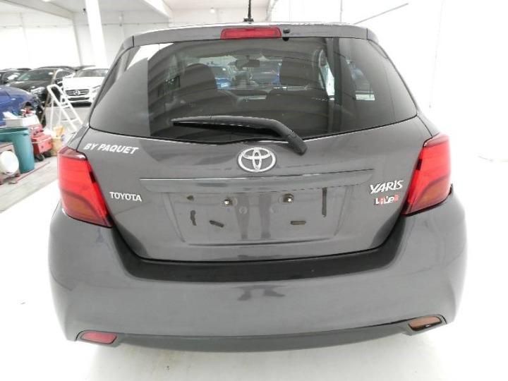 Photo 7 VIN: VNKKJ3D300A361418 - TOYOTA YARIS HATCHBACK 