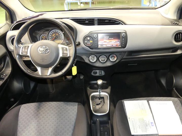 Photo 8 VIN: VNKKJ3D310A325110 - TOYOTA YARIS - 2014 