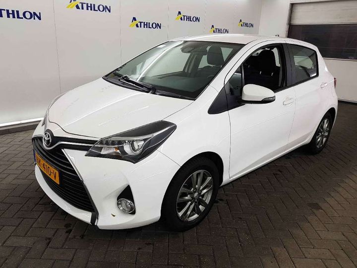 Photo 1 VIN: VNKKJ3D330A396292 - TOYOTA YARIS 