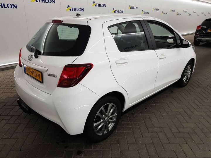 Photo 4 VIN: VNKKJ3D330A396292 - TOYOTA YARIS 