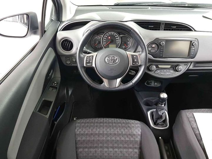 Photo 7 VIN: VNKKJ3D330A396292 - TOYOTA YARIS 