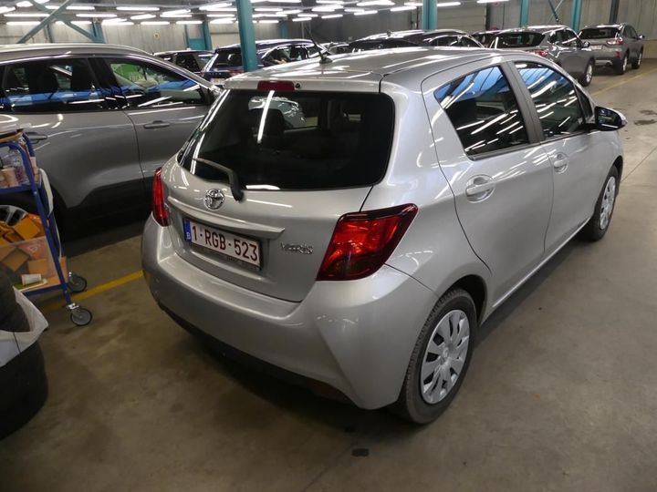 Photo 5 VIN: VNKKJ3D340A333718 - TOYOTA YARIS - 2014 