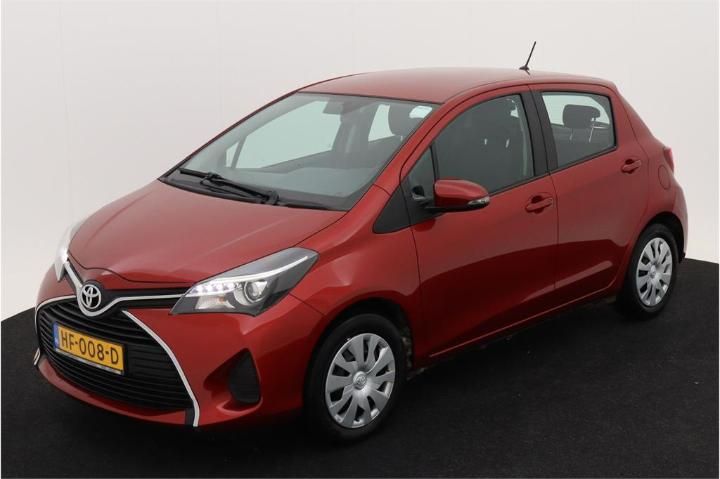 Photo 1 VIN: VNKKJ3D350A289065 - TOYOTA YARIS 