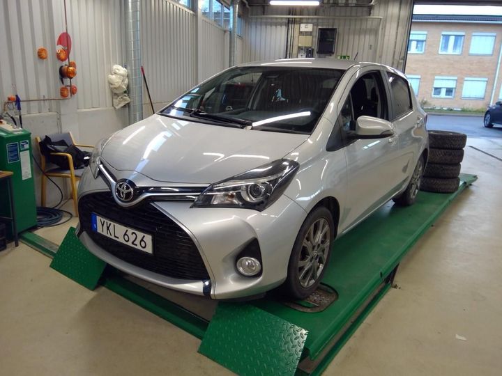 Photo 1 VIN: VNKKJ3D360A399753 - TOYOTA YARIS 