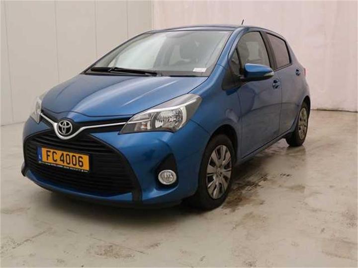 Photo 1 VIN: VNKKJ3D390A360641 - TOYOTA YARIS. 