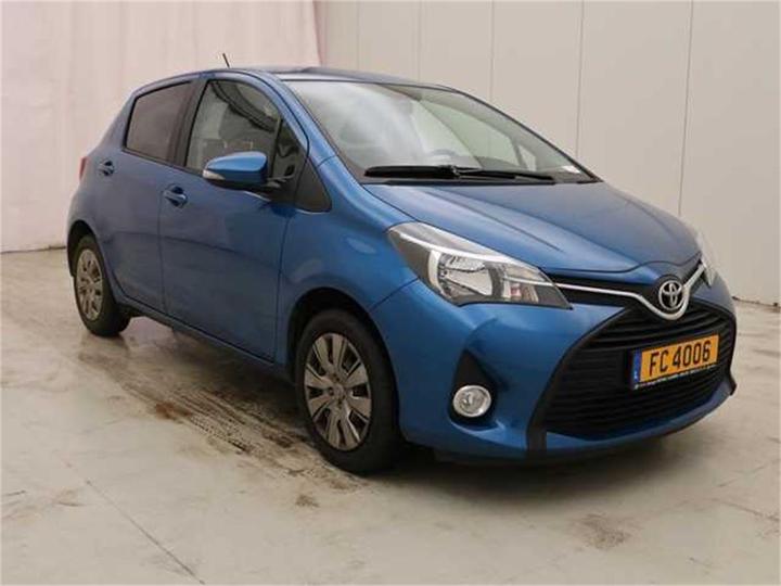 Photo 7 VIN: VNKKJ3D390A360641 - TOYOTA YARIS. 