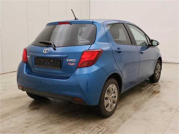 Photo 9 VIN: VNKKJ3D390A360641 - TOYOTA YARIS. 