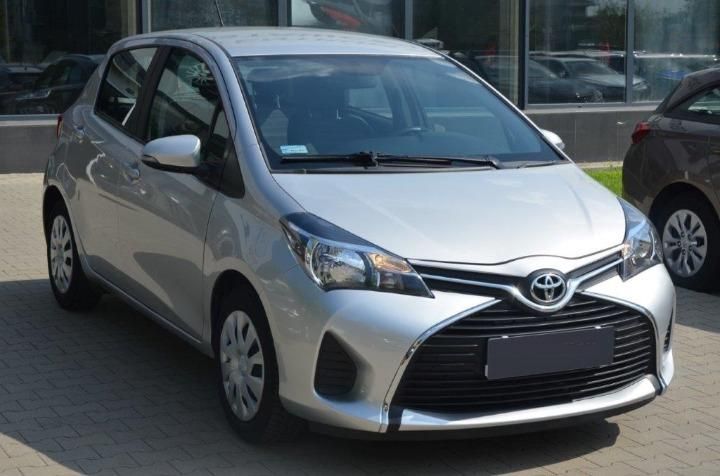 Photo 5 VIN: VNKKL0D350A230039 - TOYOTA YARIS HATCHBACK 