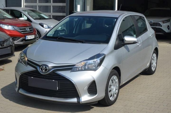 Photo 0 VIN: VNKKL0D350A230039 - TOYOTA YARIS HATCHBACK 