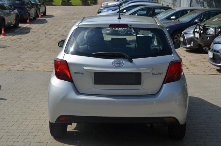 Photo 3 VIN: VNKKL0D350A230039 - TOYOTA YARIS HATCHBACK 