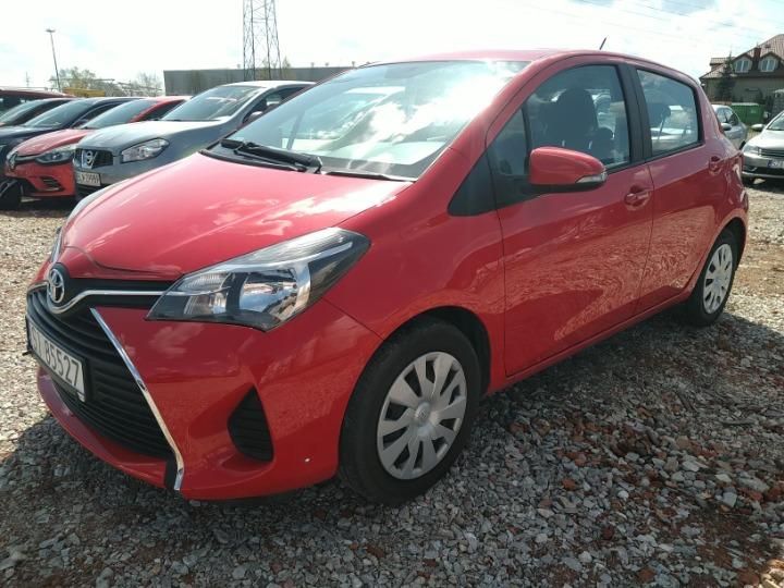 Photo 1 VIN: VNKKL0D350A232132 - TOYOTA YARIS HATCHBACK 