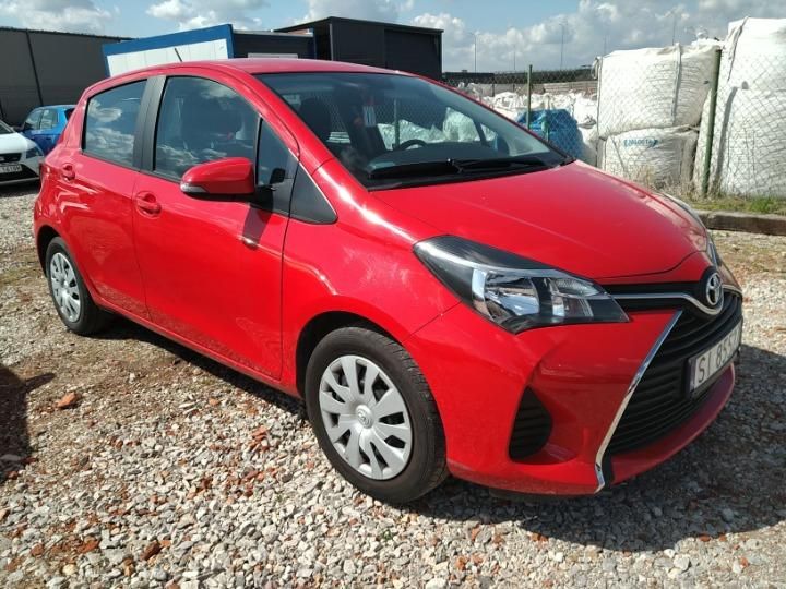 Photo 3 VIN: VNKKL0D350A232132 - TOYOTA YARIS HATCHBACK 