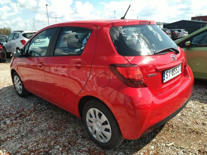 Photo 6 VIN: VNKKL0D350A232132 - TOYOTA YARIS HATCHBACK 