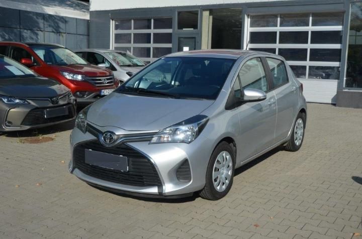 Photo 1 VIN: VNKKL0D3X0A228108 - TOYOTA YARIS HATCHBACK 