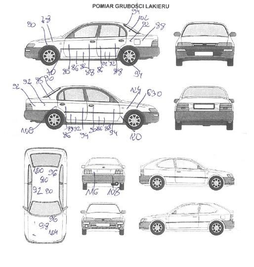 Photo 11 VIN: VNKKL0D3X0A228108 - TOYOTA YARIS HATCHBACK 