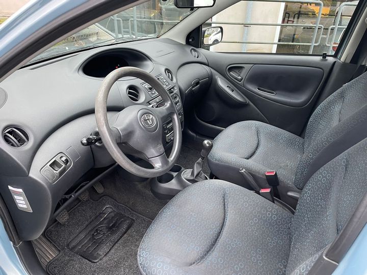 Photo 9 VIN: VNKKL12300A103210 - TOYOTA YARIS 