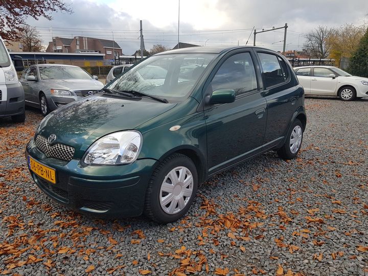 Photo 0 VIN: VNKKL12320A058240 - TOYOTA YARIS 