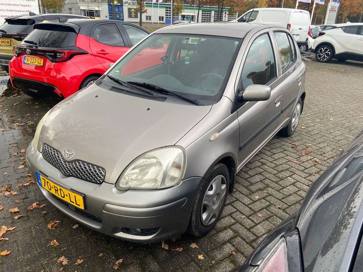 Photo 1 VIN: VNKKL12330A170562 - TOYOTA YARIS 