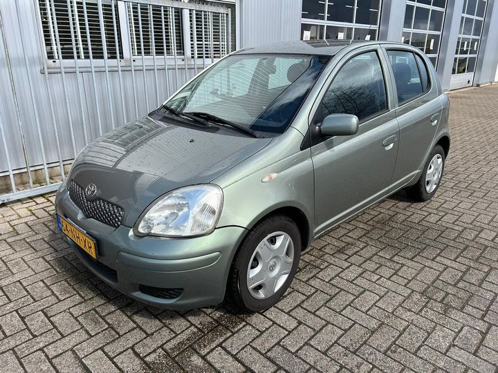 Photo 1 VIN: VNKKL12350A070351 - TOYOTA YARIS 