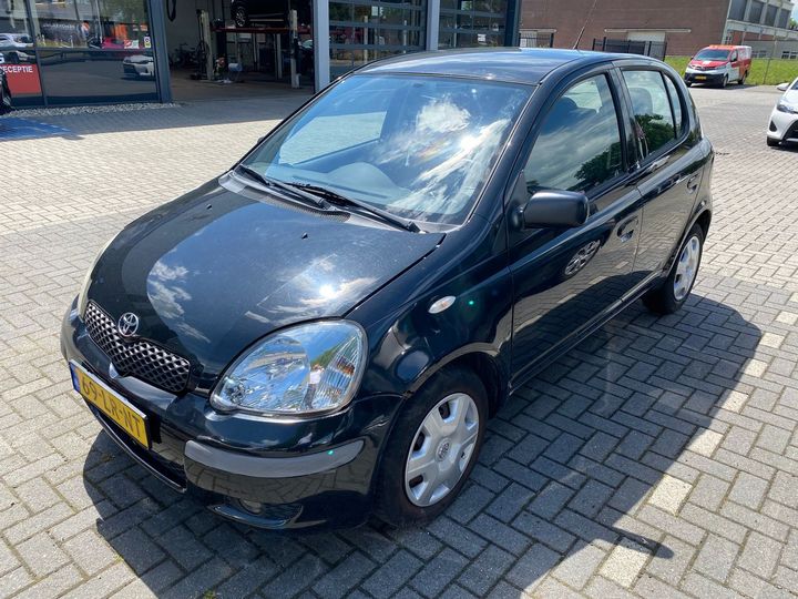 Photo 1 VIN: VNKKL12360A042526 - TOYOTA YARIS 