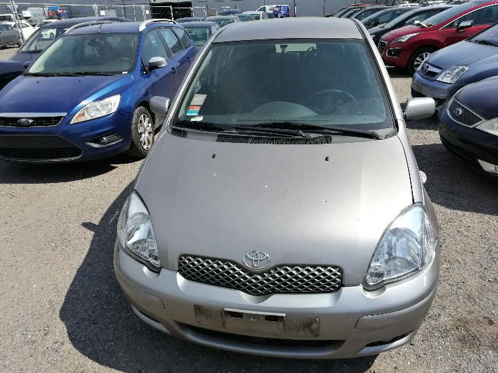 Photo 1 VIN: VNKKL18370A099583 - TOYOTA YARIS HATCHBACK 