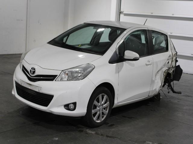 Photo 1 VIN: VNKKL3D300A073585 - TOYOTA YARIS HATCHBACK 