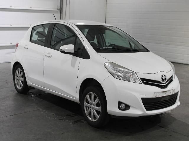 Photo 2 VIN: VNKKL3D300A073585 - TOYOTA YARIS HATCHBACK 