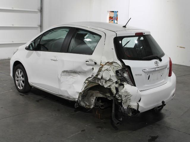 Photo 4 VIN: VNKKL3D300A073585 - TOYOTA YARIS HATCHBACK 