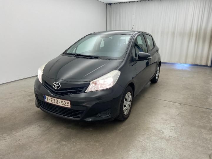 Photo 1 VIN: VNKKL3D300A074946 - TOYOTA YARIS HATCHBACK 